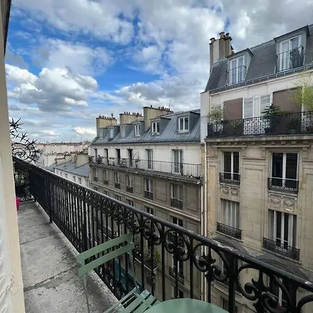 Avec Balcon 9e Appartamento