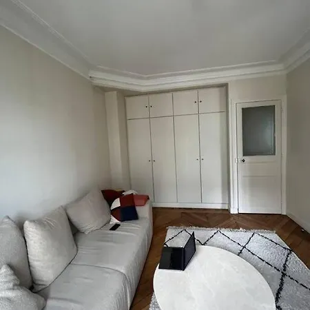 Avec Balcon 9e Appartamento *